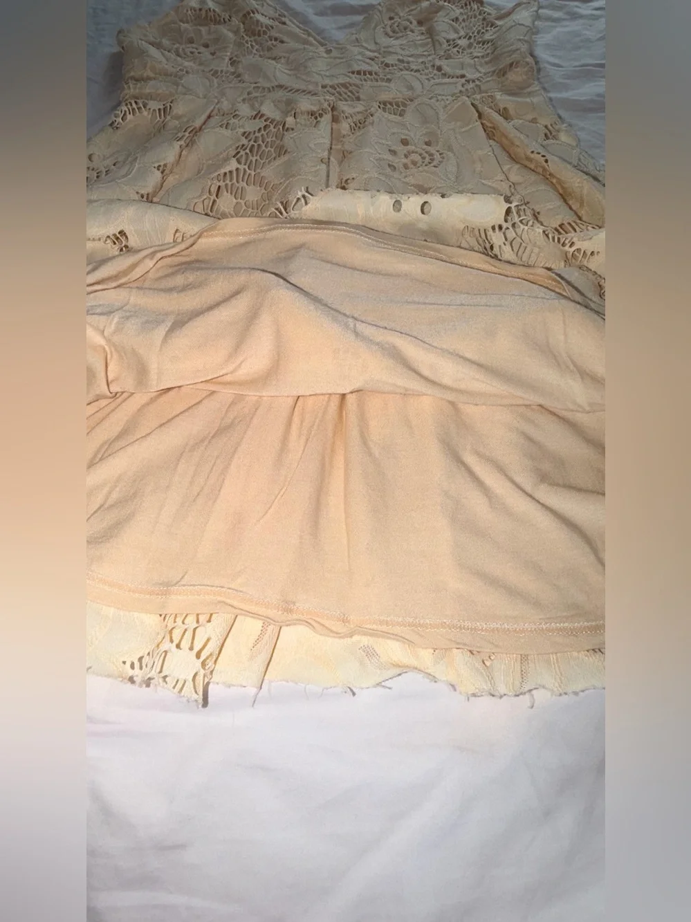 Free People dress sleeveless take